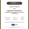 Powiększ obraz: certificate 17