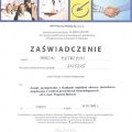 Powiększ obraz: certificate 100