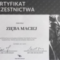 Powiększ obraz: certificate 5