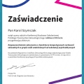 Powiększ obraz: certificate 4