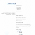 Powiększ obraz: certificate 2