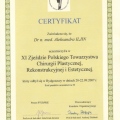Powiększ obraz: certificate 16