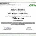 Powiększ obraz: certificate 2
