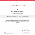 Powiększ obraz: certificate 16