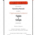 Powiększ obraz: certificate 9