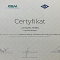 Powiększ obraz: certificate 68