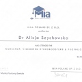 Powiększ obraz: certificate 8