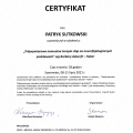 Powiększ obraz: certificate 10