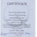 Powiększ obraz: certificate 2