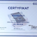 Powiększ obraz: certificate 15