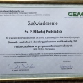 Powiększ obraz: certificate 30