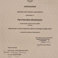 Powiększ obraz: certificate 5
