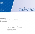 Powiększ obraz: certificate 14