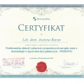Powiększ obraz: certificate 5