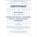 Powiększ obraz: certificate 72