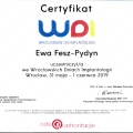 Powiększ obraz: certificate 15