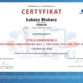 Powiększ obraz: certificate 90