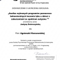 Powiększ obraz: certificate 18