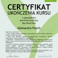 Powiększ obraz: certificate 8