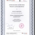 Powiększ obraz: certificate 9