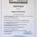 Powiększ obraz: certificate 14