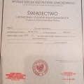 Powiększ obraz: certificate 4