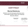 Powiększ obraz: certificate 5