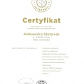 Powiększ obraz: certificate 2