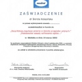 Powiększ obraz: certificate 4