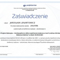 Powiększ obraz: certificate 50