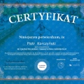 Powiększ obraz: certificate 13