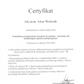 Powiększ obraz: certificate 8