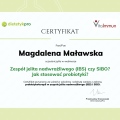 Powiększ obraz: certificate 10