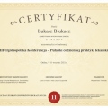 Powiększ obraz: certificate 157