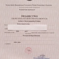 Powiększ obraz: certificate 4