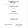 Powiększ obraz: certificate 84