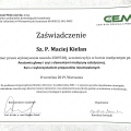 Powiększ obraz: certificate 10