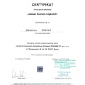 Powiększ obraz: certificate 12