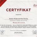 Powiększ obraz: certificate 20