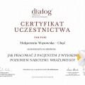 Powiększ obraz: certificate 61