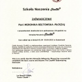 Powiększ obraz: certificate 8