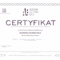 Powiększ obraz: certificate 9