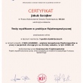 Powiększ obraz: certificate 41