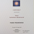 Powiększ obraz: certificate 17