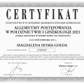 Powiększ obraz: certificate 18