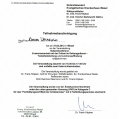 Powiększ obraz: certificate 36