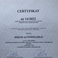 Powiększ obraz: certificate 20