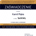 Powiększ obraz: certificate 7