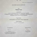Powiększ obraz: certificate 4