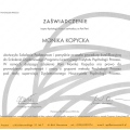 Powiększ obraz: certificate 1